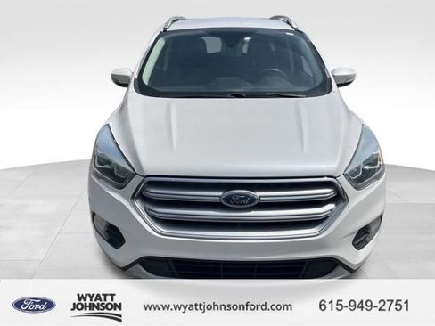 Used 2017 Ford Escape Titanium FWD image 2