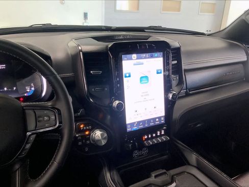 Used 2023 RAM 1500 Limited w/ Body Color Bumper Group image 14