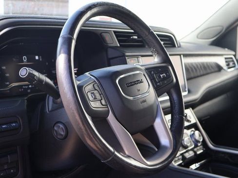 Used 2022 GMC Yukon Denali w/ Max Trailering Package AWD/4WD image 27