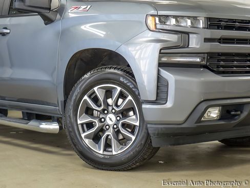 Used 2019 Chevrolet Silverado 1500 RST w/ All-Star Edition image 4