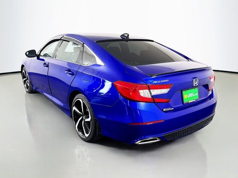 Used 2021 Honda Accord Sport image 7