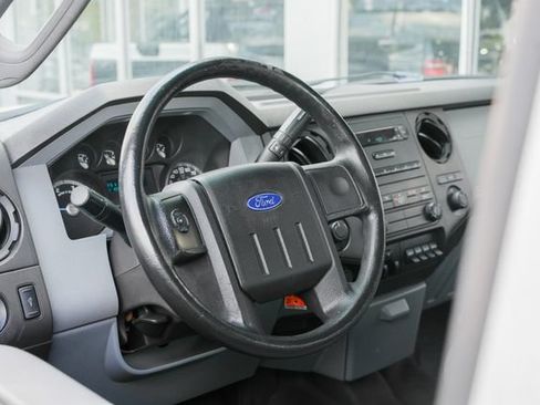 Used 2015 Ford F350 XL w/ Power Equipment Group AWD/4WD image 27