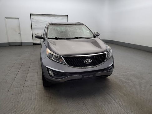 Used 2016 Kia Sportage EX w/ EX Premium Package image 14