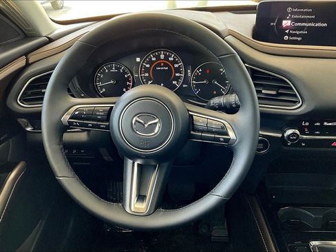 New 2025 MAZDA CX-30 2.5 Turbo w/ Premium Package image 4