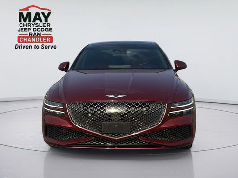 Used 2024 Genesis G80 3.5T Sport AWD/4WD image 2