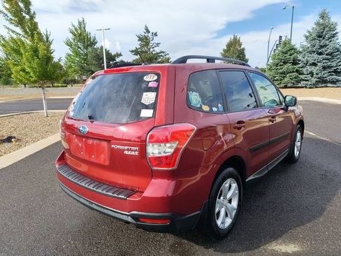 Used 2015 Subaru Forester 2.5i Premium w/ Protection Package #1 AWD/4WD image 3