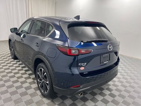 Used 2023 MAZDA CX-5 AWD 2.5 S w/ Premium Plus Pkg image 6