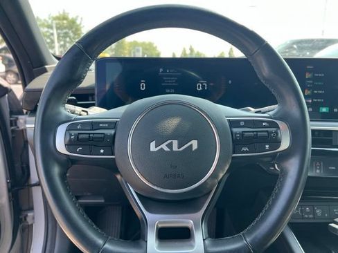 Certified 2025 Kia K5 GT-Line FWD image 14