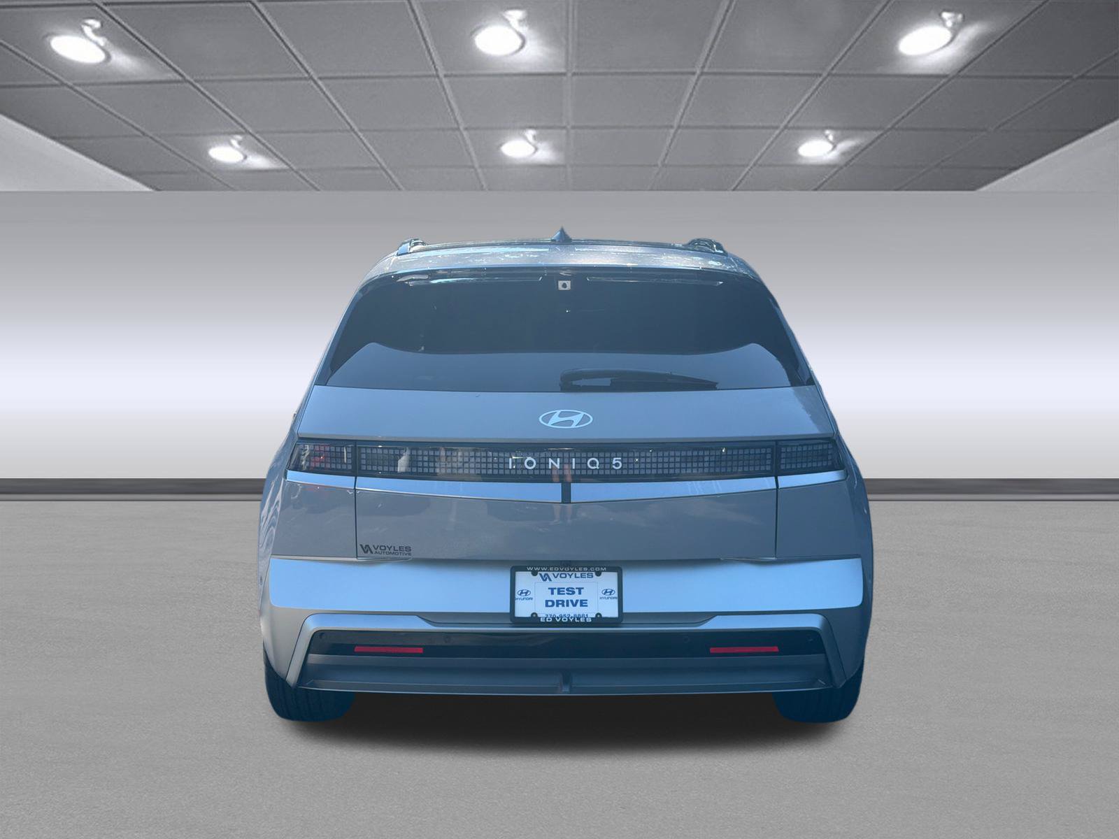 New 2027 Hyundai Ioniq 5 Limited RWD image 6