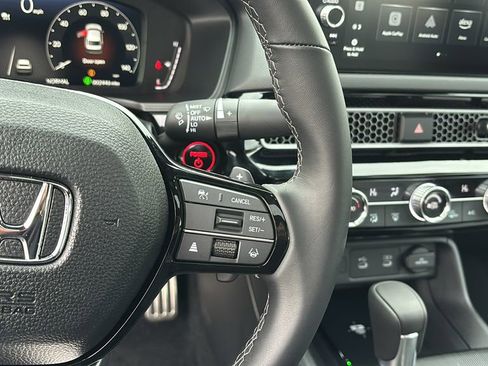 Certified 2026 Honda Civic Sport Touring image 18