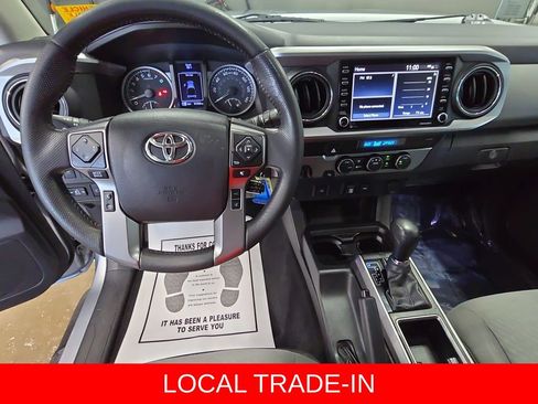 Used 2021 Toyota Tacoma SR5 RWD image 16