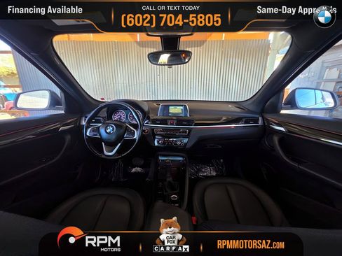 Used 2018 BMW X1 sDrive28i FWD image 8