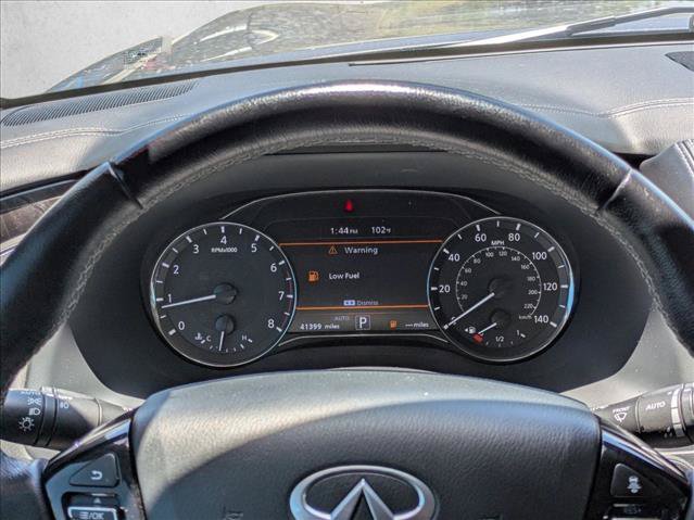 Used 2024 INFINITI QX80 Luxe AWD/4WD image 19