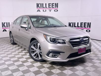 Used 2018 Subaru Legacy 2.5i Limited