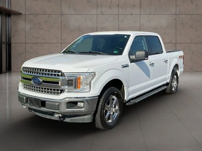 Used 2018 Ford F150 XLT w/ Equipment Group 301A Mid