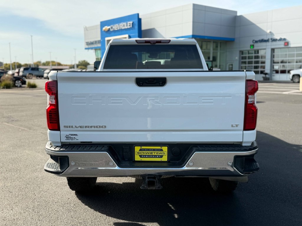 Used 2024 Chevrolet Silverado 3500 LT w/ Safety Package AWD/4WD image 8