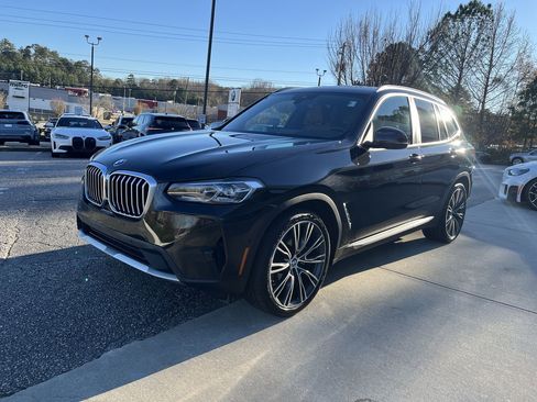 Certified 2023 BMW X3 sDrive30i w/ Premium Package image 4