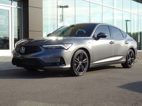 Used 2023 Acura Integra A-Spec image 1