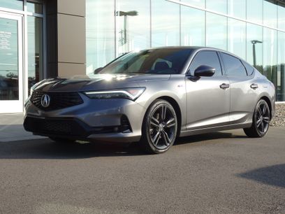 Used 2023 Acura Integra A-Spec