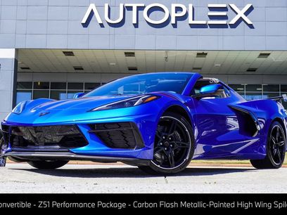 Used 2023 Chevrolet Corvette Stingray Preferred Cpe w/ Z51 Performance Package