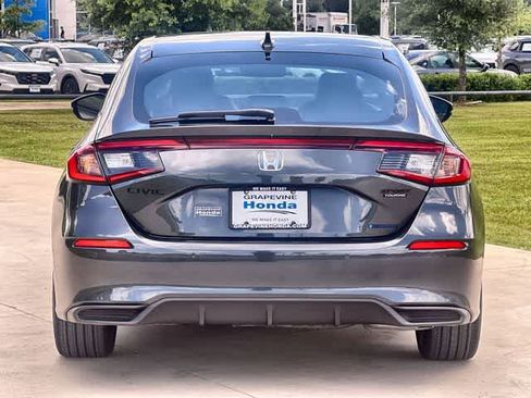 Used 2026 Honda Civic Sport Touring image 6