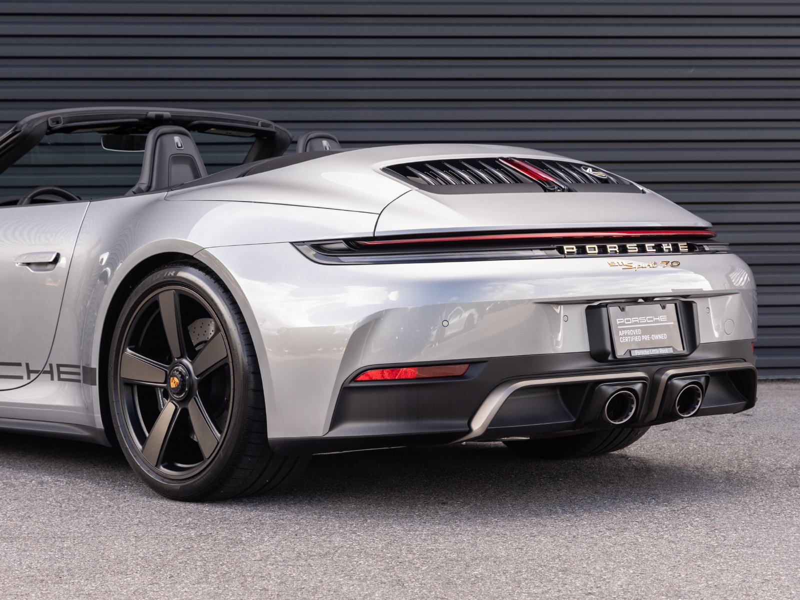 Certified 2026 Porsche 911 Carrera GTS RWD image 12