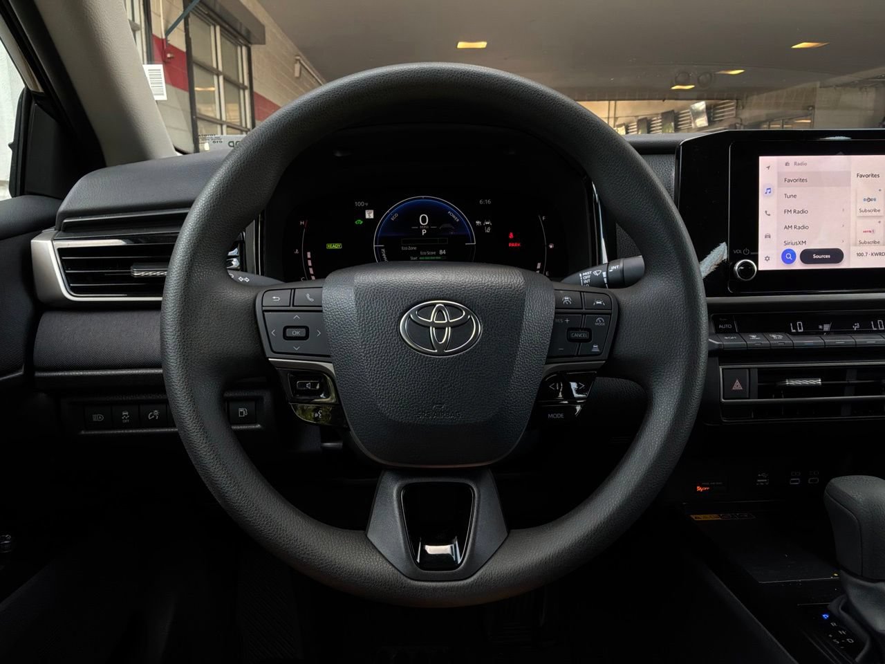 Used 2026 Toyota Camry LE FWD image 34
