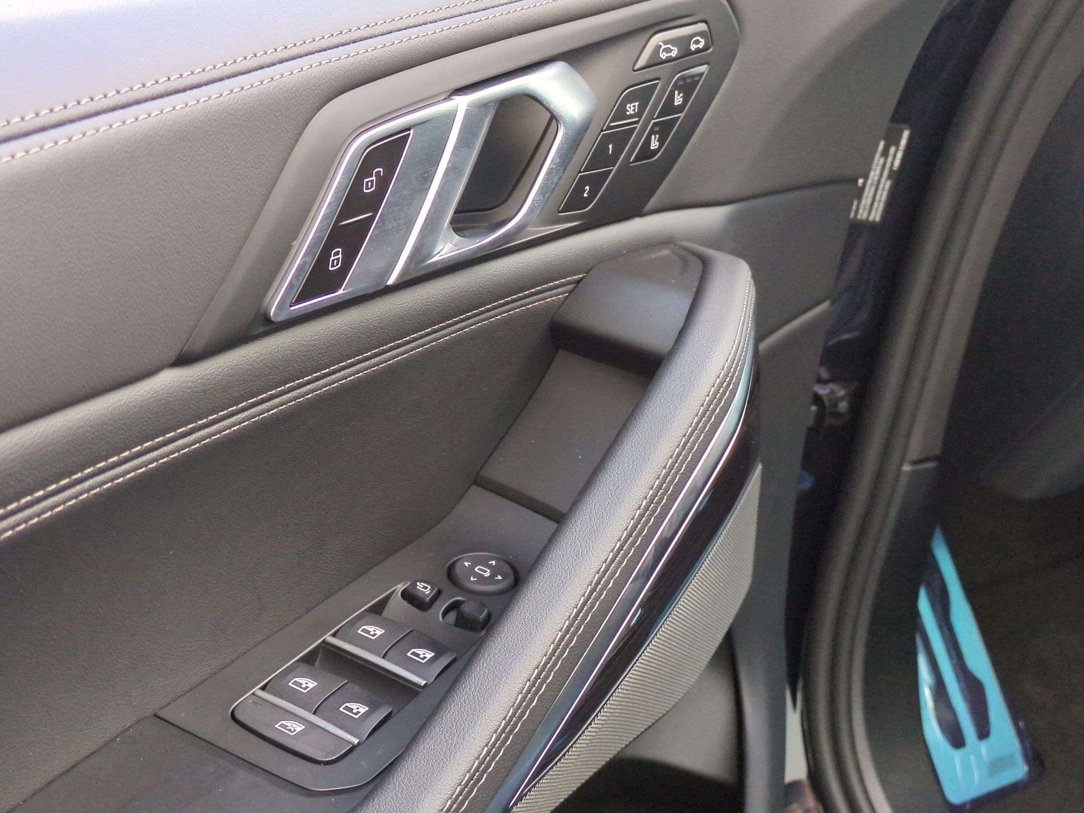 New 2027 BMW X6 M60i AWD/4WD image 15