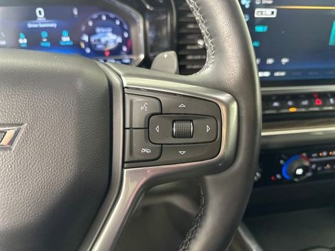 Used 2023 Chevrolet Silverado 1500 LT Trail Boss w/ Protection Package image 16