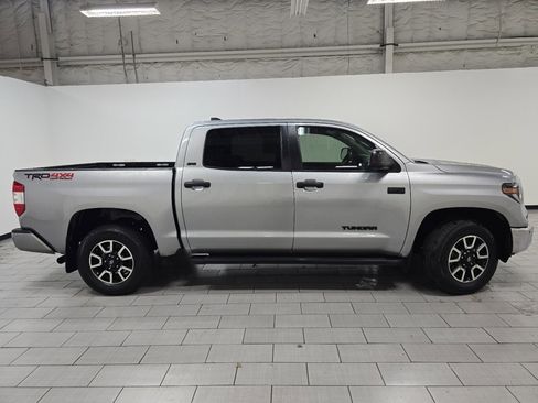 Certified 2021 Toyota Tundra SR5 w/ TRD Off-Road Package image 22