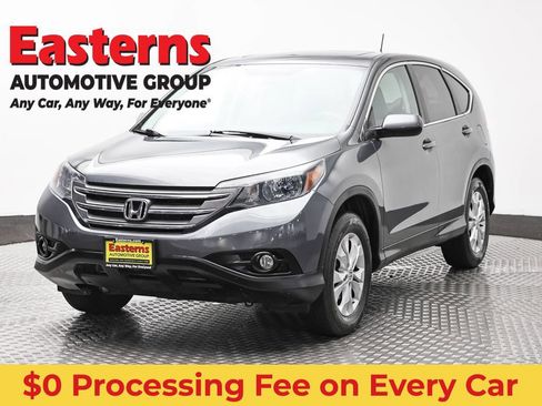 Used 2014 Honda CR-V EX image 1