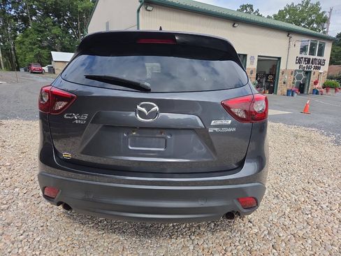 Used 2016 MAZDA CX-5 Grand Touring AWD/4WD image 6