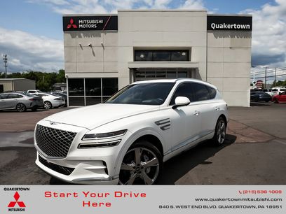 Used 2023 Genesis GV80 3.5T w/ Prestige Matte Package