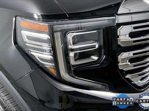 Certified 2025 GMC Sierra 1500 Denali w/ Denali Reserve Package image 24