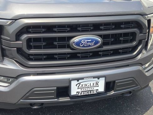 Used 2021 Ford F150 XLT w/ Equipment Group 302A High AWD/4WD image 5