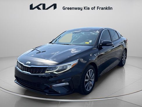 Used 2019 Kia Optima LX w/ LX 17" Wheel Package FWD image 3