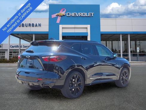 Used 2022 Chevrolet Blazer RS w/ Enhanced Convenience Package AWD/4WD image 5
