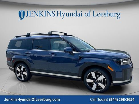 New 2026 Hyundai Santa Fe Limited FWD image 1