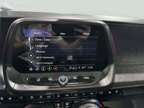Used 2023 Chevrolet Camaro ZL1 RWD image 43