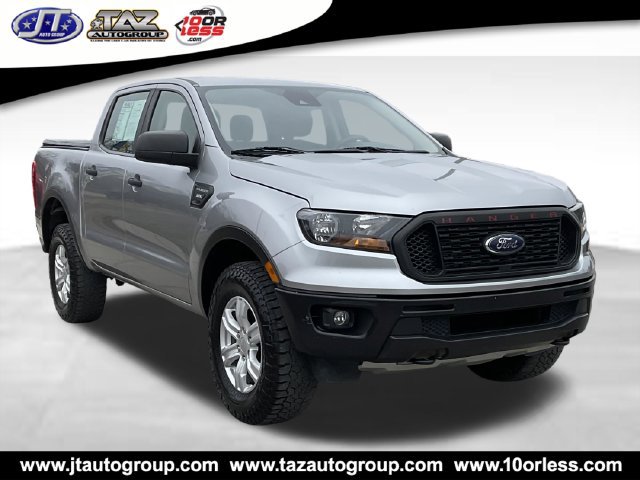 Used 2020 Ford Ranger XL w/ Equipment Group 101A Mid RWD image 1