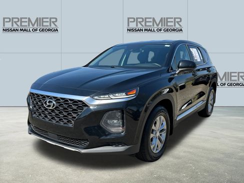 Used 2020 Hyundai Santa Fe SE FWD image 1