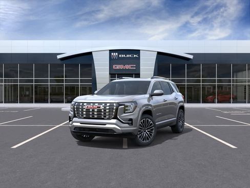 New 2026 GMC Terrain Denali w/ LPO, Floor Liner Package AWD/4WD image 8