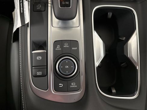 Certified 2026 INFINITI QX60 Luxe w/ Cargo Package image 23