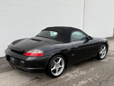 Used 2004 Porsche Boxster RWD image 3