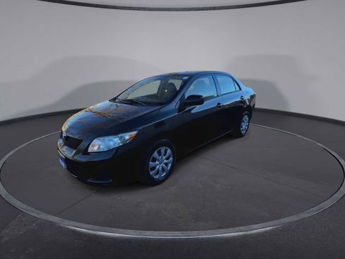 Used 2010 Toyota Corolla LE w/ All Weather Guard Pkg image 4