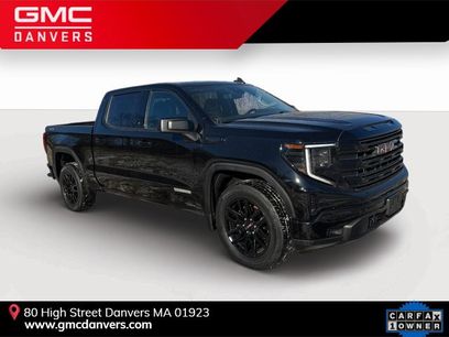 Used 2023 GMC Sierra 1500 Elevation