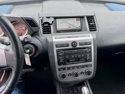 Used 2007 Nissan Murano SL w/ Touring Pkg AWD/4WD image 16