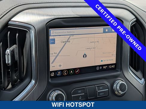 Used 2021 GMC Sierra 1500 Denali w/ Denali Ultimate Package AWD/4WD image 36
