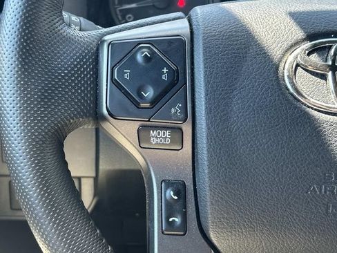 Used 2023 Toyota Tacoma TRD Sport w/ Technology Package AWD/4WD image 19