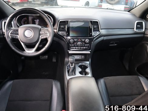 Used 2019 Jeep Grand Cherokee Altitude image 13